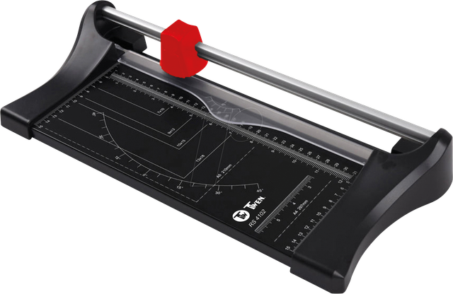 TWEN RS4102 - Rollenschneider, A4, 320 mm