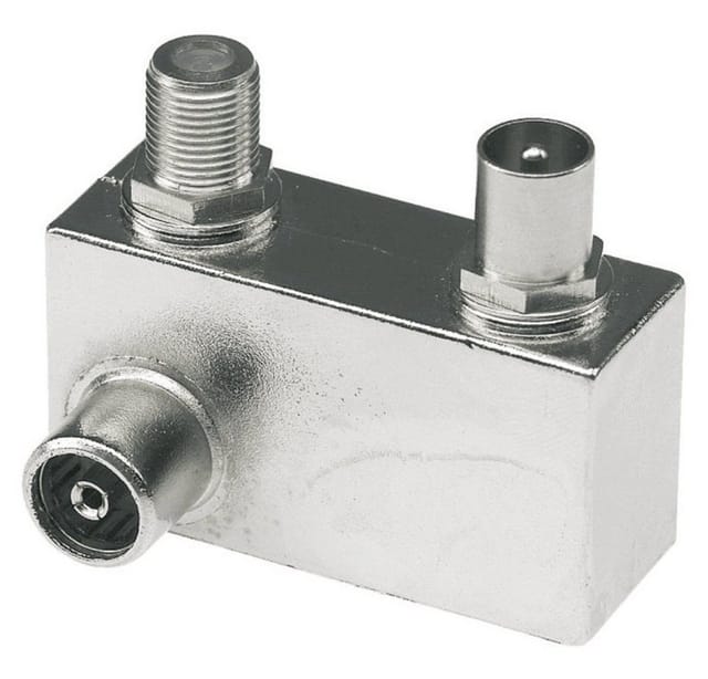 TZU 21-65 - Multimedia Aufsteckadapter