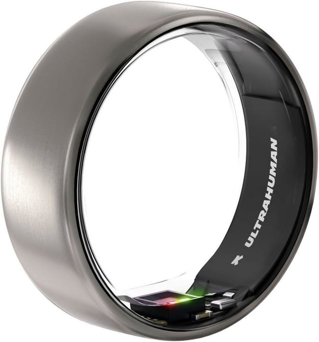 UH AIR GR 7 - Smart Ring Air Gr. 7 titan