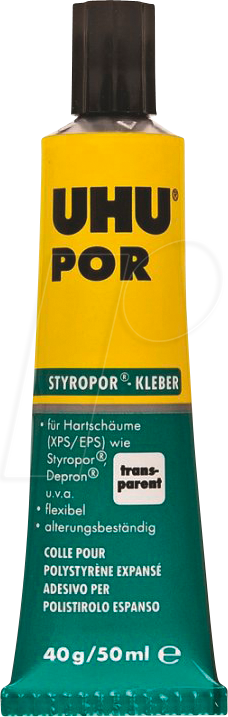 UHU 45900 - UHU Por, 40 g