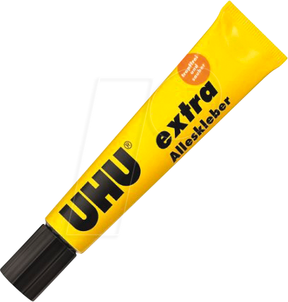 UHU 46010 - UHU extra Alleskleber, 20 g