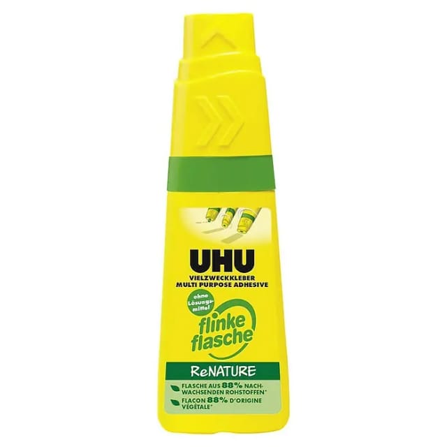 UHU 46340 - UHU® Flinke Flasche ReNature 40 g