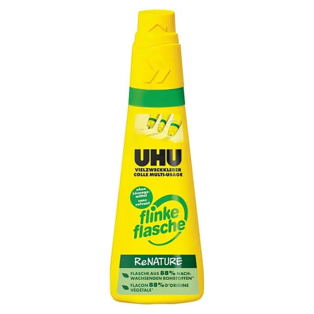 UHU 46370 - UHU® Flinke Flasche ReNature 100 g