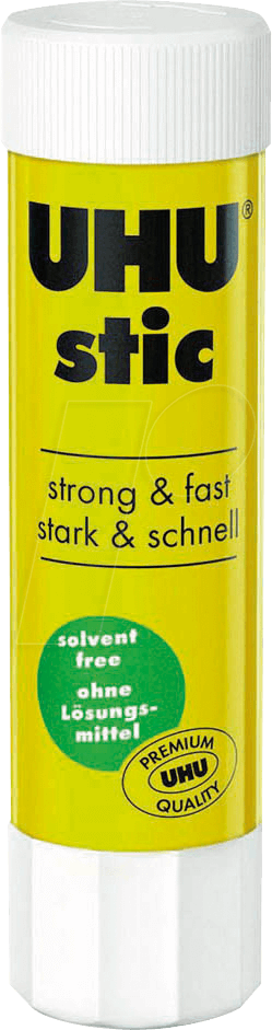 UHU STIC 70 - UHU® stic/70, Klebestift, Inhalt 40g