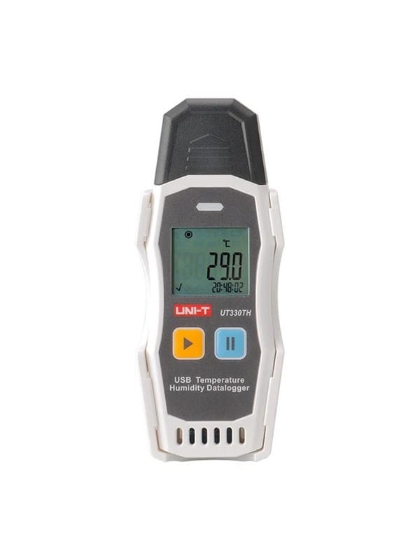 UT 330TH - Datenlogger, Temperatur, Luftfeuchte