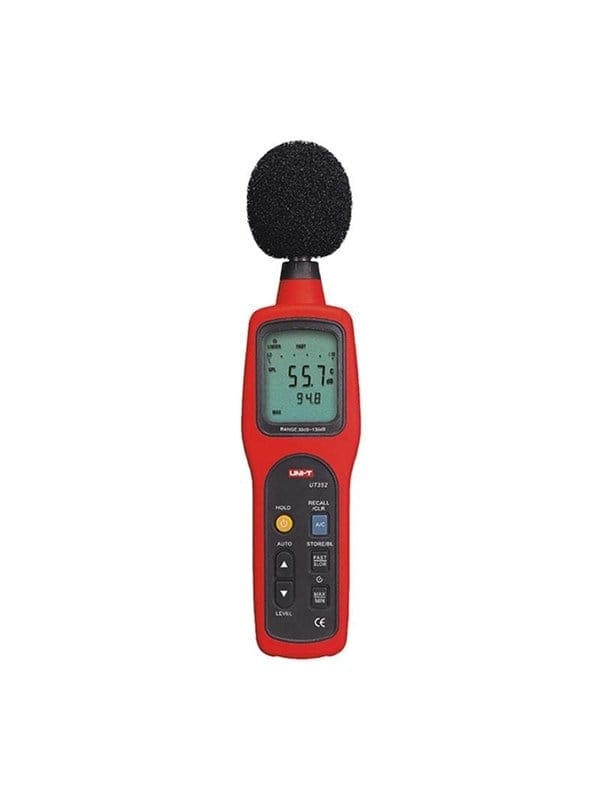 UT 352 - Schallpegelmessgerät, 30 bis 130 dB