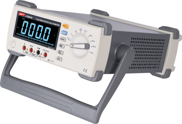 UT 8803 - Tischmultimeter, digital, 6.000 Counts