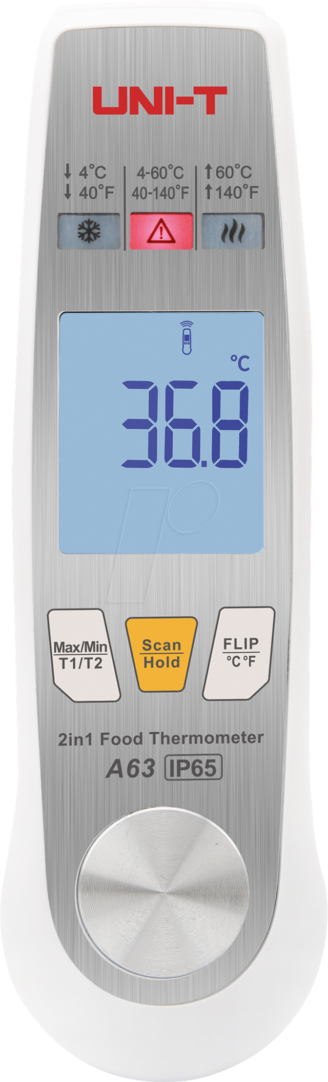 UT A63 - Einstech-Infrarot-Thermometer, -40 bis +300 °C