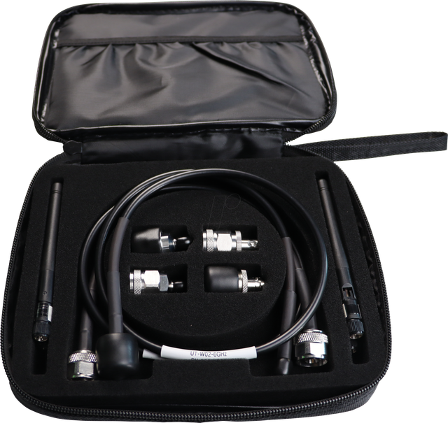 UT CK01 - Zubehör-Set für UTS3000A-Serie, Kabel, Adapter, Antennen