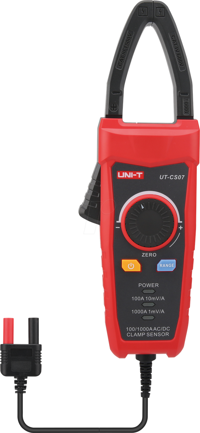 UT CS07 - Zangensensor, AC/DC, 1000 A