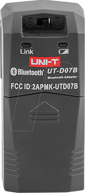 UT D07B - Bluetooth-Modul, für UNI-T UT 161-Serie
