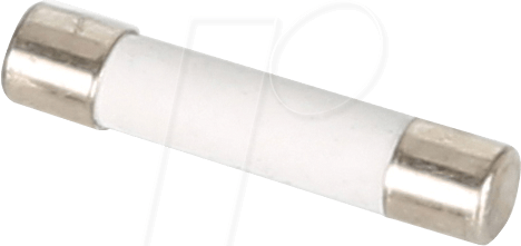 UT F06 - Sicherung 6,35x31,8mm, 600V, 10A, f