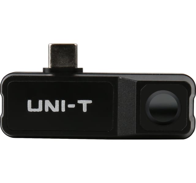 UTI 120M - Wärmebildkamera, USB-C, -40 ... +400 °C
