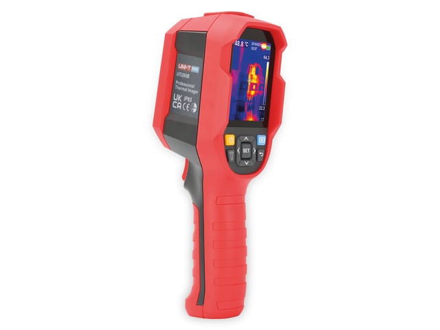 UTI 260B - Wärmebildkamera, -20 ... +550 °C