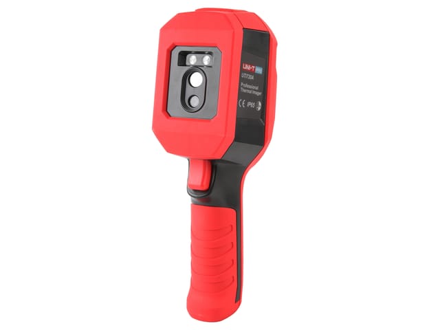 UTI 720A - Wärmebildkamera, -20 ... +400 °C