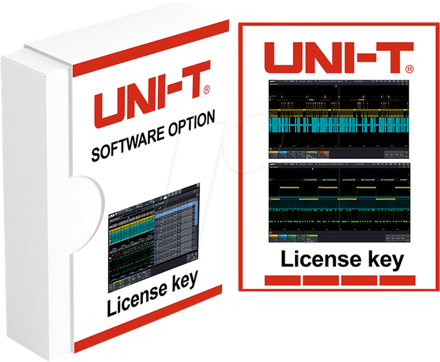 UTS 3000A-TDDLTE - Erweiterung für UTS3000A-Serie, TDD-LTE Demodulation