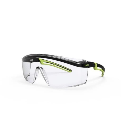UVEX 9164285 - Bügelbrille uvex astrospec 2.0 farblos sv exc. 9164285