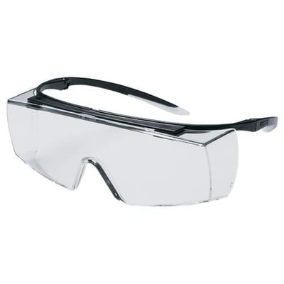UVEX 9169261 - Überbrille uvex super f OTG farblos sv exc. 9169261