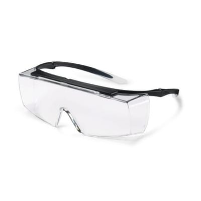 UVEX 9169585 - Bügelbrille uvex super f OTG, farblos