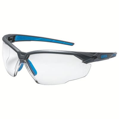 UVEX 9181265 - Bügelbrille uvex suxxeed farblos sv exc. 9181265