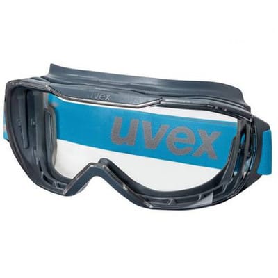UVEX 9320265 - Vollsichtbrille uvex megasonic farblos sv exc. 9320265