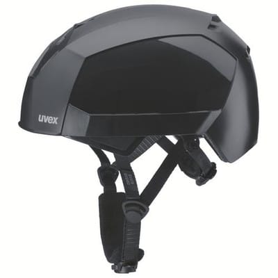 UVEX 9720950 - Schutzhelm uvex perfexxion 9720040 schwarz, Gr. L