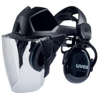UVEX 9790212 - Visier uvex faceguard 9790212 farblos