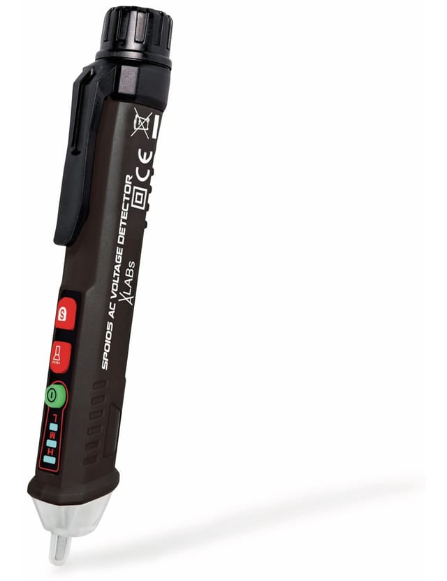 VAL SP0105 - Spannungsprüfer, 12 - 1000 V AC