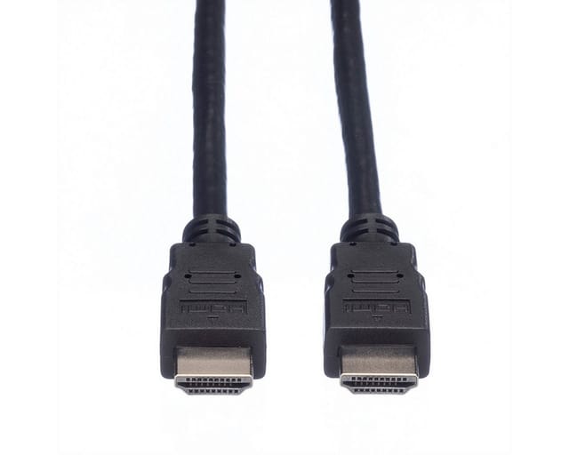 VALUE 11995526 - High Speed HDMI Kabel, 1 m