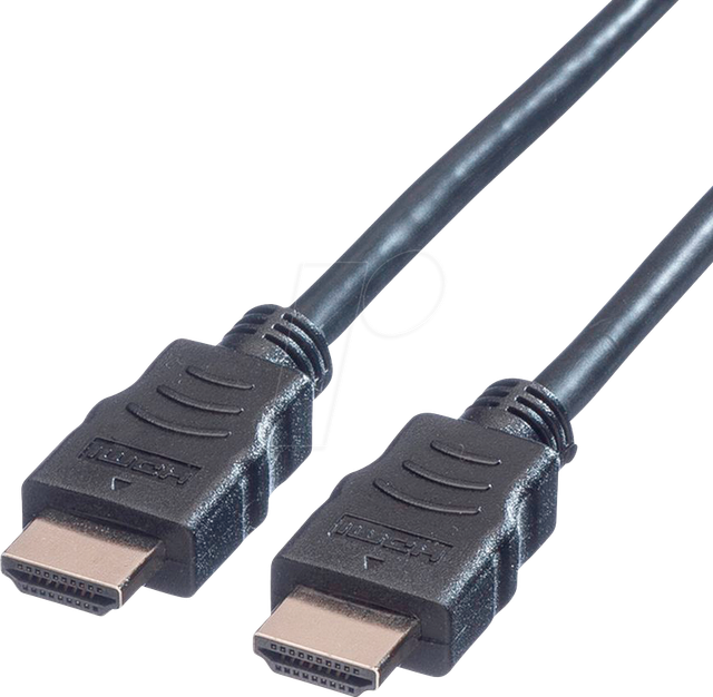 VALUE 11995546 - High Speed HDMI Kabel mit Ethernet, 10 m