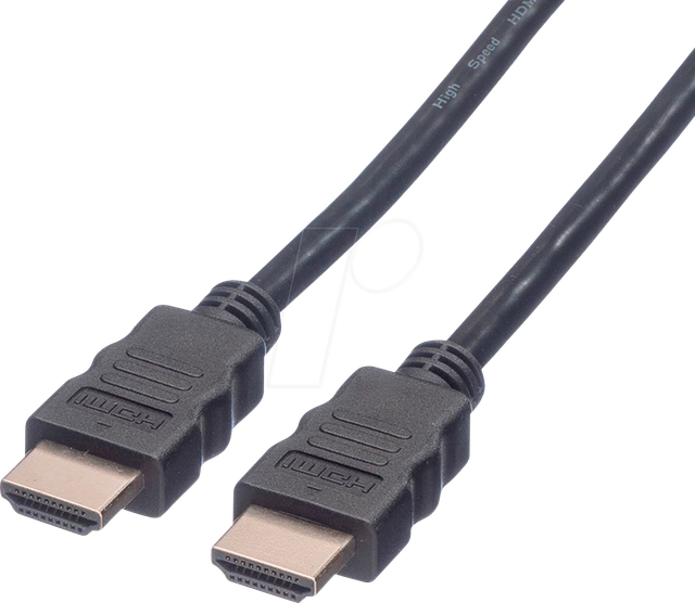 VALUE 11995681 - Ultra High Speed HDMI Kabel mit Ethernet, 2 m