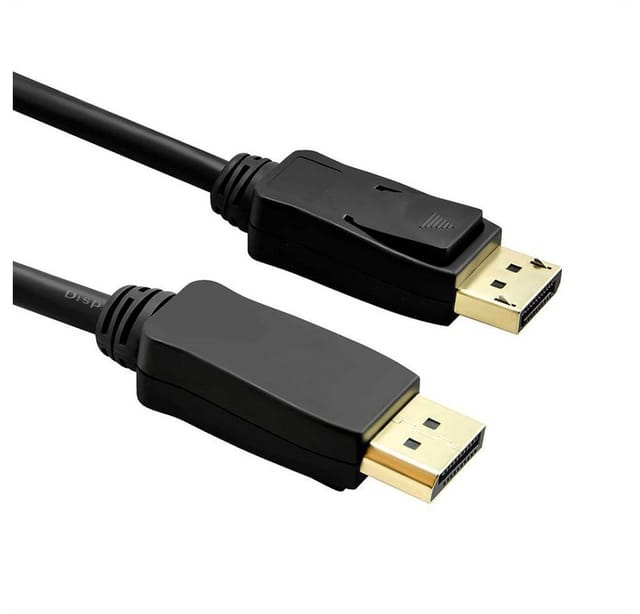 VALUE 11995811 - DisplayPort 1.4 Kabel, 8K 60 Hz, 2,0 m