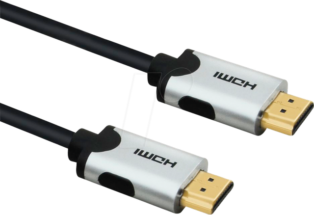 VALUE 11995940 - Ultra High Speed HDMI Kabel, 1 m