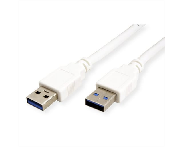 VALUE 11998976 - USB 5 Gb/s Kabel, A Stecker auf A Stecker, 3,0 m