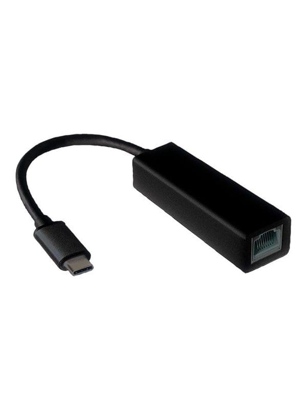 VALUE 12991115 - Netzwerkkarte, USB-C, Gigabit Ethernet, 1x RJ45