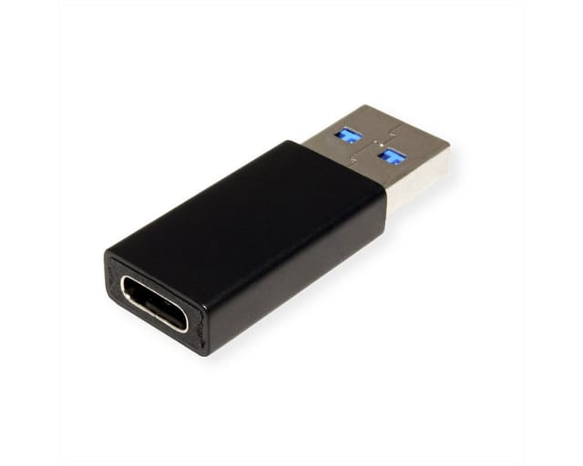 VALUE 12992998 - USB 3.0 A Stecker auf C Buchse