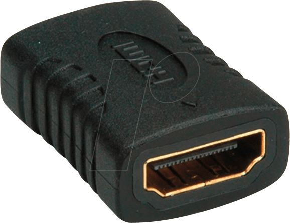 VALUE 12993151 - HDMI Adapter, HDMI Buchse auf HDMI Buchse