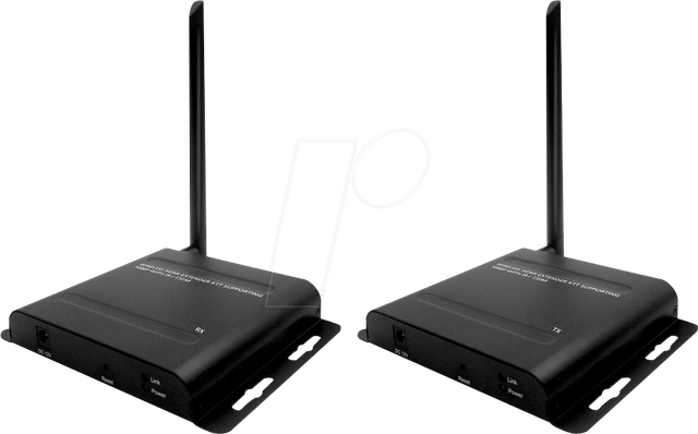 VALUE 14993413 - Drahtloser HDMI A/V System, 1080p, 100 m