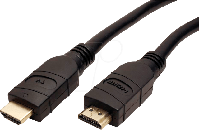 VALUE 14993453 - Ultra High Speed HDMI Kabel, 20,00 m, 4K@60Hz, Repeater