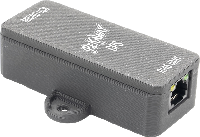 VAN PI GPS RJ45U - VAN PI - GPS Adapter via RJ45UART Port
