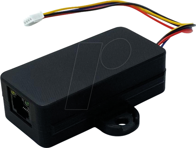 VAN PI RJ45 UART - VAN PI - Display-Adapter, RJ45 auf UART