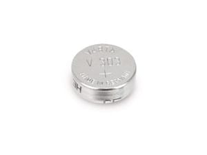 VAR 303 - Silberoxid-Knopfzelle, V 303, 160 mAh, 11,6 x 5,4 mm