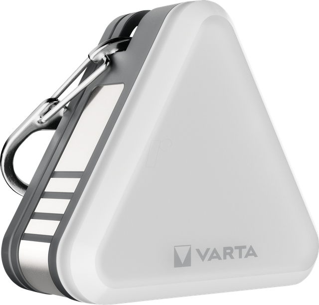 VAR MAG SAFE LI - LED-Schlüsselleuchte Magnetic Safety Light, 2x CR2032