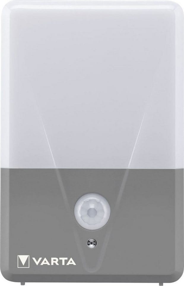 VAR MOTI OUT - LED-Outdoor-Leuchte, mit Bewegungsmelder, 3x AAA (Micro)