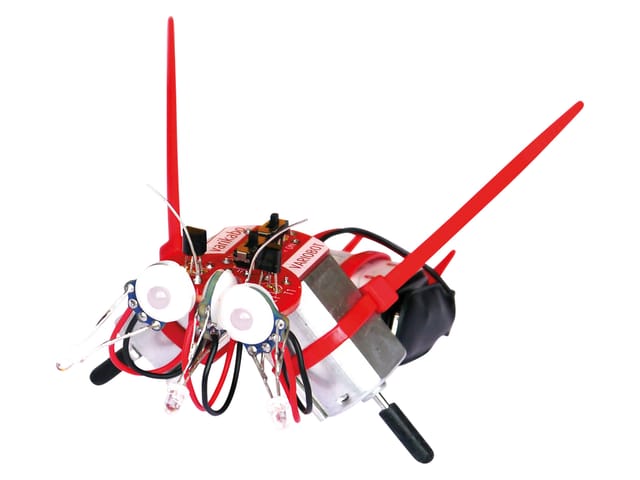 VARIKABO - MiniBot als Lötbausatz