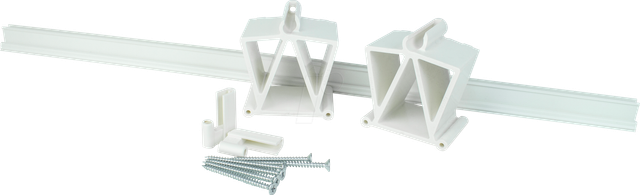 VB4-SET - Verteilerverbinder-Set, 4-reihig