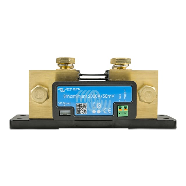 VE BAT-GUARD2000 - Batteriewächter, 2000A, 50mV, Bluetooth