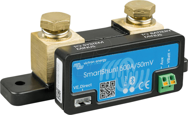 VE BAT-GUARD500 - Batteriewächter, 500A, 50mV, Bluetooth