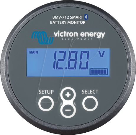 VE BMV 712 - Batterie Monitor BMV 712