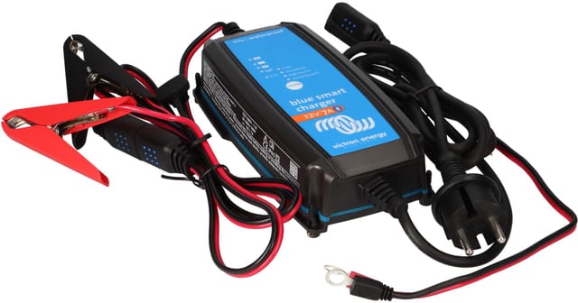 VE BS IP65 12/7 - Automatik-Ladegerät für Blei-, Lithiumakkus, IP65 12V/7A